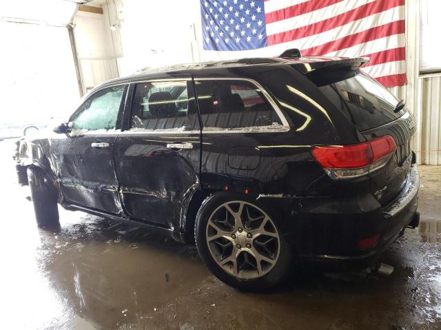 Image 2 of 2021 JEEP GRAND CHEROKEE OVERLAND 2021 with VIN 1C4RJFCG9MC595161