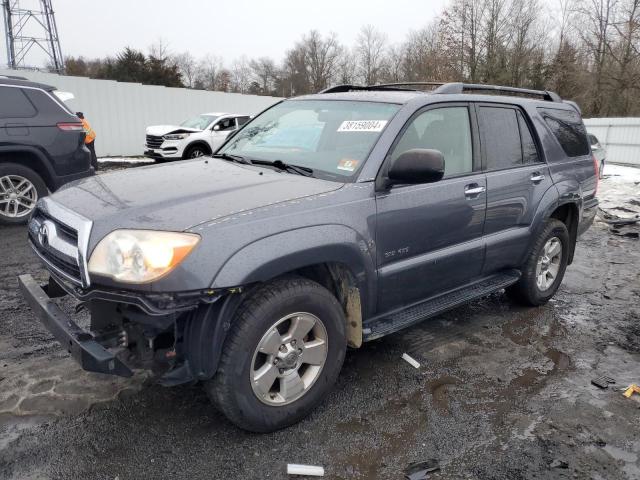 Obraz 2007 TOYOTA 4RUNNER SR5 2007