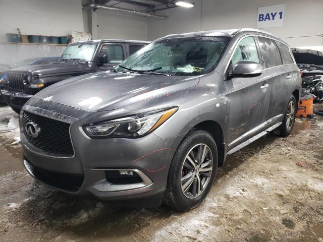 2016 INFINITI QX60  2016 image