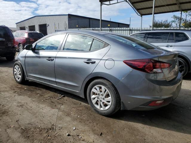 Изображение 2 2019 HYUNDAI ELANTRA SE 2019 с VIN 5NPD74LF8KH406151