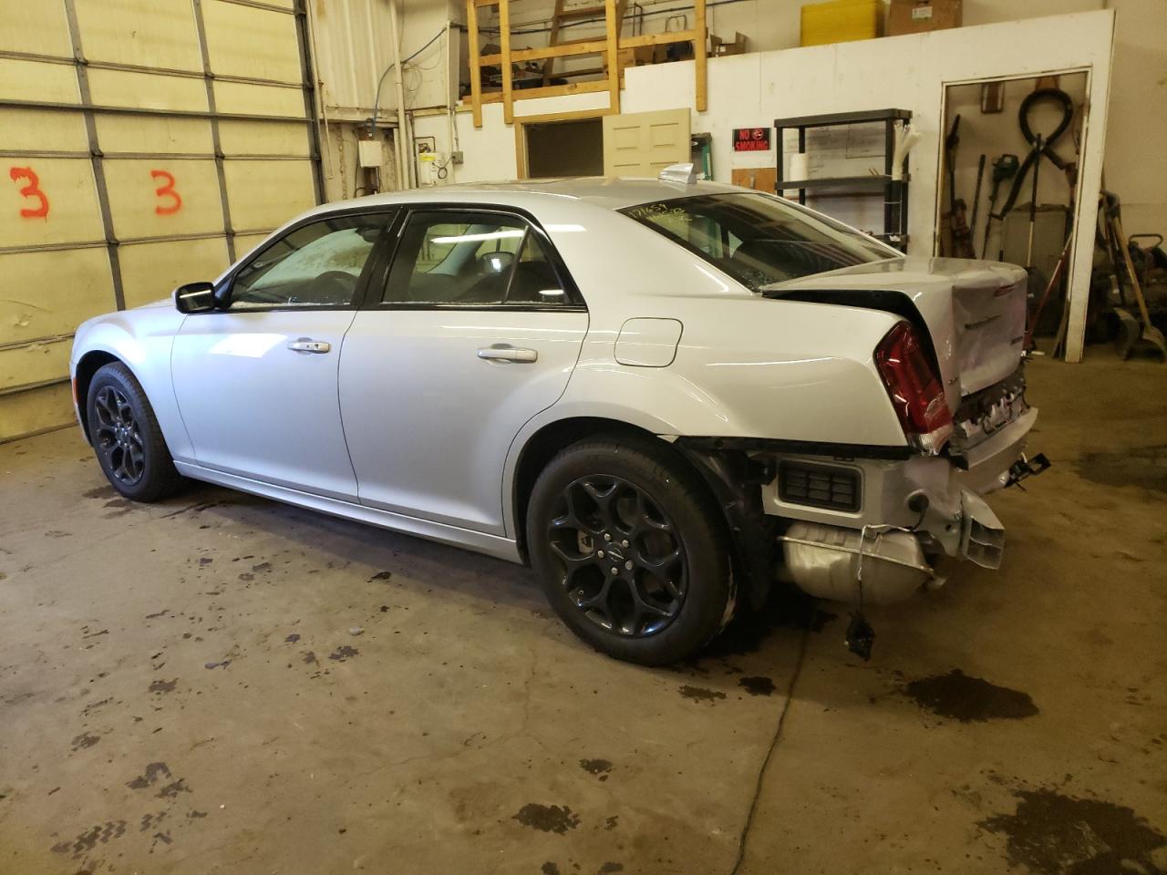 Image 2 of 2023 CHRYSLER 300 TOURING L 2023 with VIN 2C3CCASG0PH628493