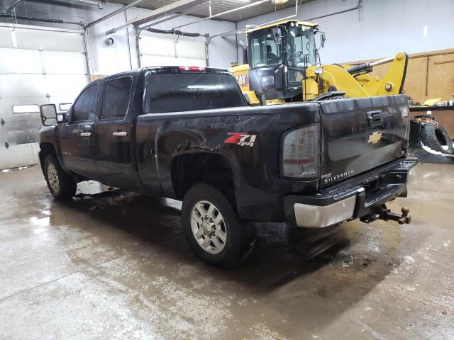 Изображение 2 2012 CHEVROLET SILVERADO K2500 HEAVY DUTY LTZ 2012 с VIN 1GC1KYC84CF121954