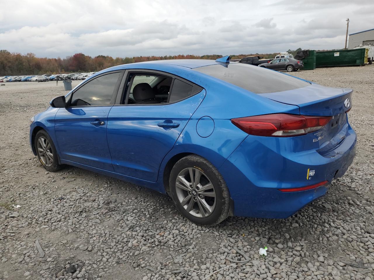 Obraz 2 z 2017 HYUNDAI ELANTRA SE 2017 z VIN KMHD84LF1HU172667