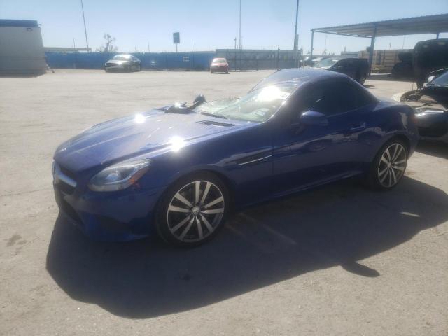 Obraz 1 z 2017 MERCEDES-BENZ SLC 300 2017 z VIN WDDPK3JA6HF129148