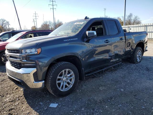 2020 CHEVROLET SILVERADO K1500 LT 2020 image