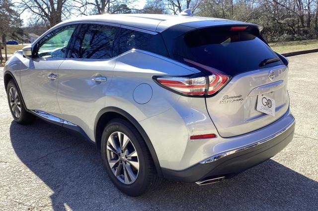 Изображение 3 2017 NISSAN MURANO S 2017 с VIN 5N1AZ2MG5HN148359