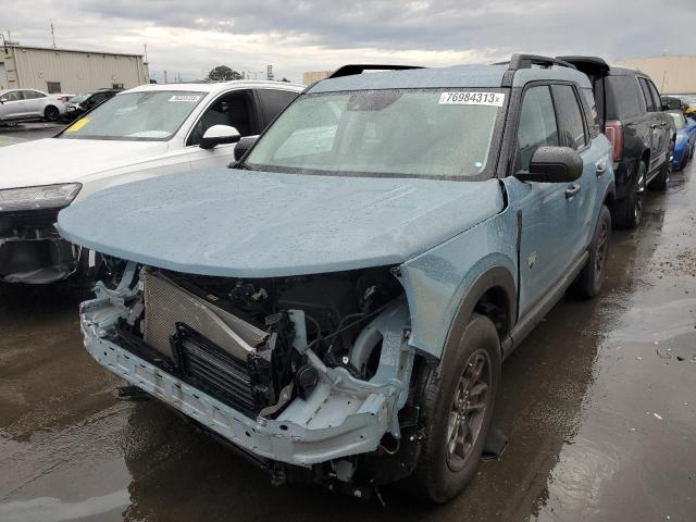 Obraz 2022 FORD BRONCO SPORT BIG BEND 2022
