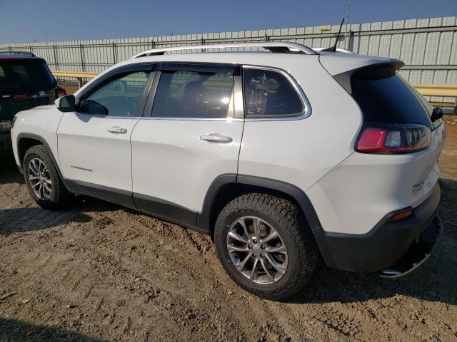 Image 2 of 2019 JEEP CHEROKEE LATITUDE PLUS 2019 with VIN 1C4PJMLX3KD223978