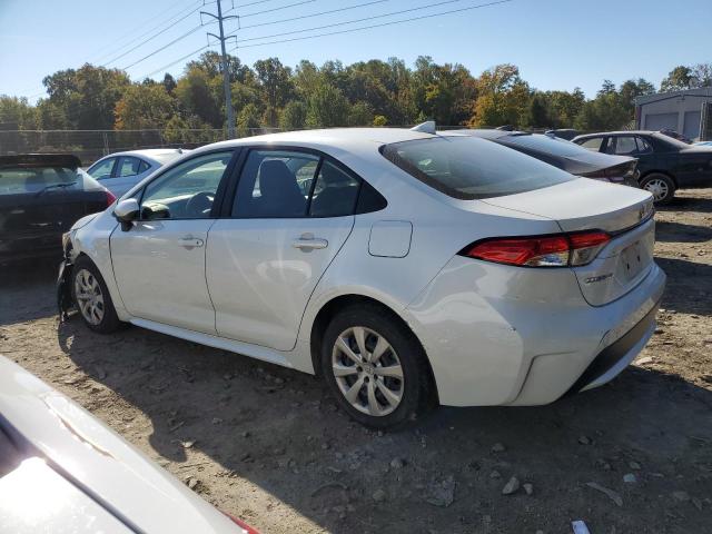 Image 2 of 2020 TOYOTA COROLLA LE 2020 with VIN JTDEPRAE3LJ060854