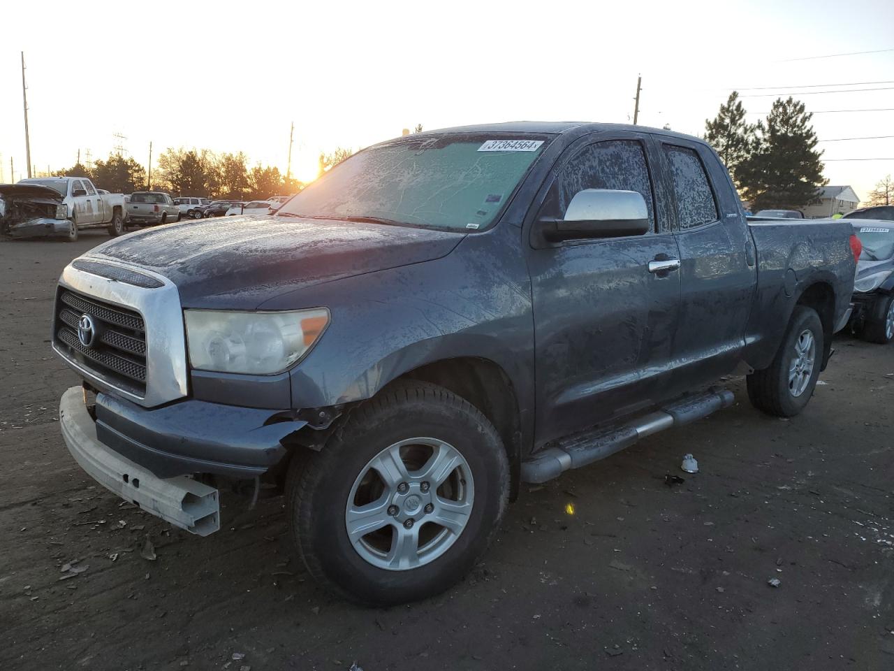 Obraz 2007 TOYOTA TUNDRA DOUBLE CAB LIMITED 2007