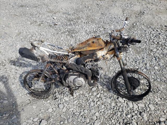 2024 HONDA CRF110 F 2024 image