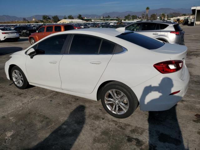 Image 2 of 2018 CHEVROLET CRUZE LT 2018 with VIN 1G1BE5SM6J7115890