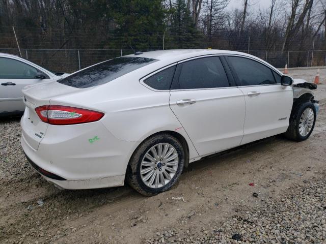 Изображение 3 2015 FORD FUSION SE HYBRID 2015 с VIN 3FA6P0LUXFR172359