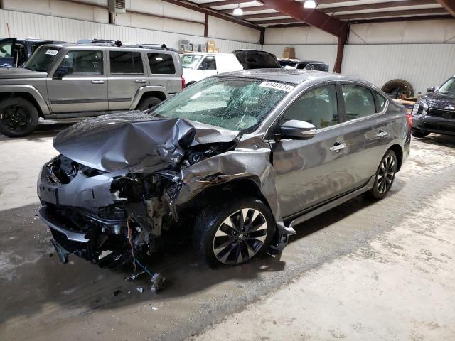 Obraz 1 z 2017 NISSAN SENTRA SR TURBO 2017 z VIN 3N1CB7AP7HY245507