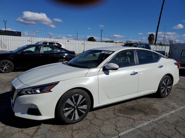Image 1 of 2022 NISSAN ALTIMA SV 2022 with VIN 1N4BL4DV6NN373606
