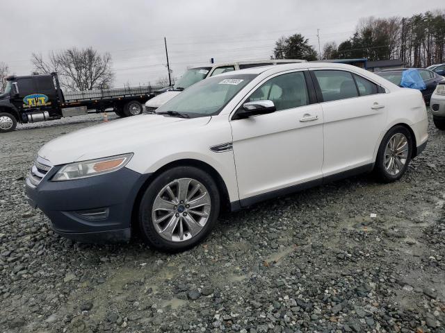 Obraz 1 z 2010 FORD TAURUS LIMITED 2010 z VIN 1FAHP2FW2AG110021