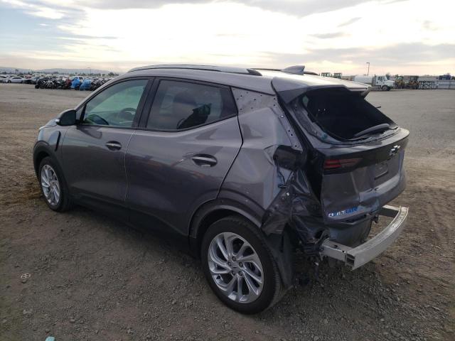 Изображение 2 2023 CHEVROLET BOLT EUV LT 2023 с VIN 1G1FY6S00P4112327