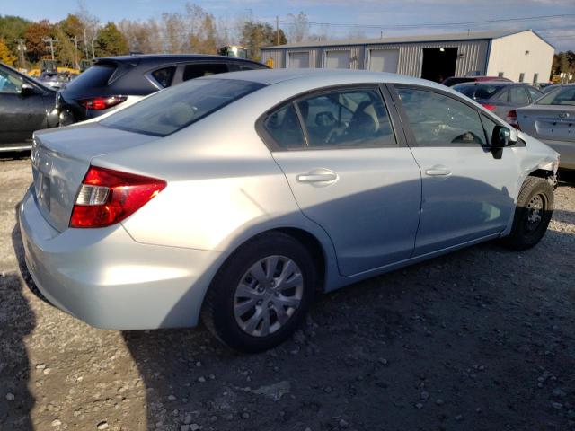 Изображение 3 2012 HONDA CIVIC LX 2012 с VIN 2HGFB2F52CH554189