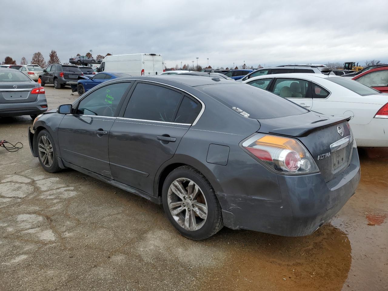 Image 2 of 2012 NISSAN ALTIMA SR 2012 with VIN 1N4BL2AP7CC153751