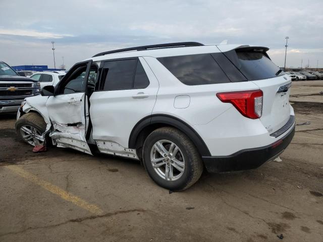Image 2 of 2020 FORD EXPLORER XLT 2020 with VIN 1FMSK8DH8LGB62922