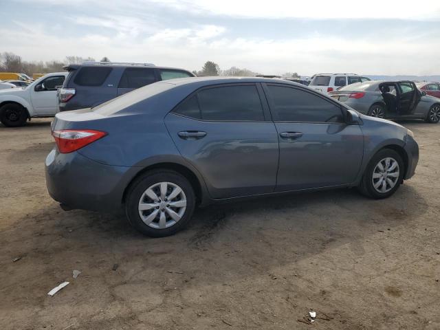 Obraz 3 z 2014 TOYOTA COROLLA L 2014 z VIN 2T1BURHE9EC150364