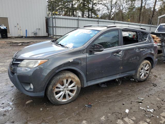 Image 1 of 2013 TOYOTA RAV4 LIMITED 2013 with VIN 2T3YFREV6DW019535