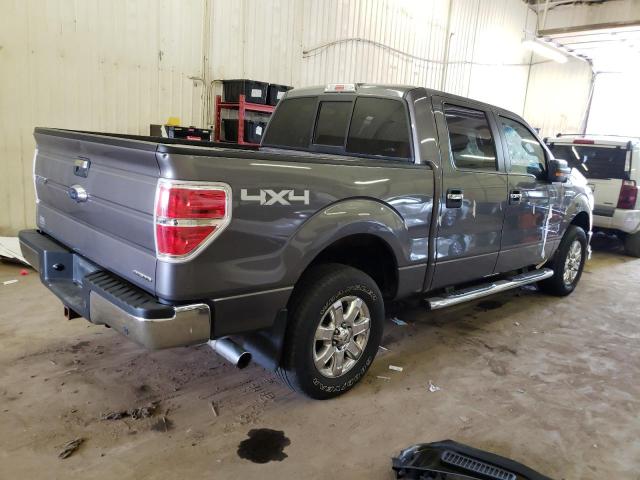 Изображение 3 2013 FORD F150 SUPERCREW 2013 с VIN 1FTFW1EF9DKF72349