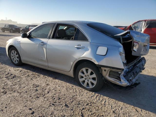 Image 2 of 2007 TOYOTA CAMRY HYBRID 2007 with VIN 4T1BB46K97U017722