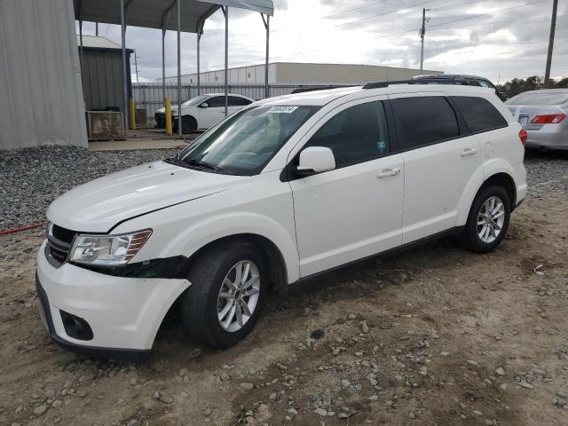 Image 1 of 2015 DODGE JOURNEY SXT 2015 with VIN 3C4PDCBG0FT628148