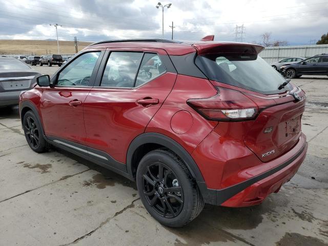 Image 2 of 2023 NISSAN KICKS SR 2023 with VIN 3N1CP5DV2PL500012