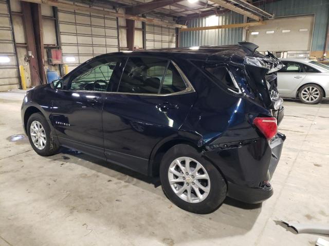 Image 2 of 2020 CHEVROLET EQUINOX LT 2020 with VIN 3GNAXUEV5LS646764