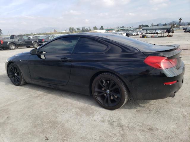 Изображение 2 2012 BMW 640 I 2012 с VIN WBALW3C54CC892001