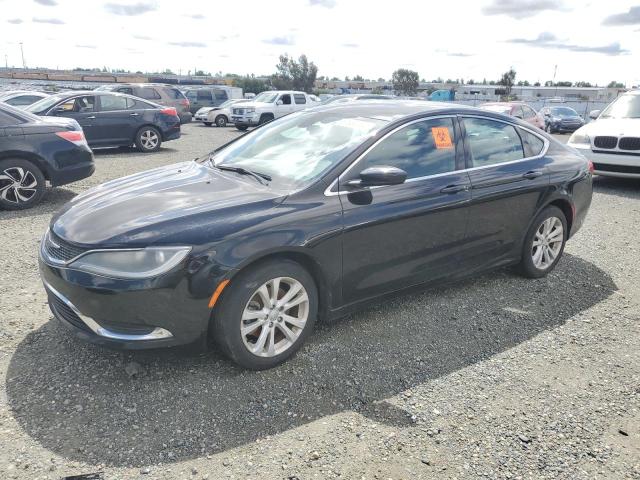 Obraz 1 z 2015 CHRYSLER 200 LIMITED 2015 z VIN 1C3CCCAB6FN577704