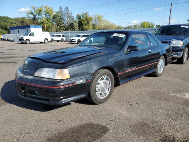 Image 1 of 1988 FORD THUNDERBIRD  1988 with VIN 1FABP64T9JH173763