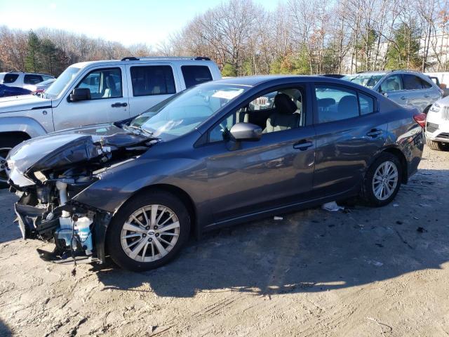 Изображение 1 2018 SUBARU IMPREZA PREMIUM PLUS 2018 с VIN 4S3GKAD66J3603466