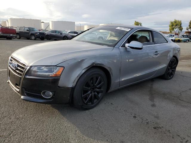 2011 AUDI A5 PREMIUM PLUS 2011 image