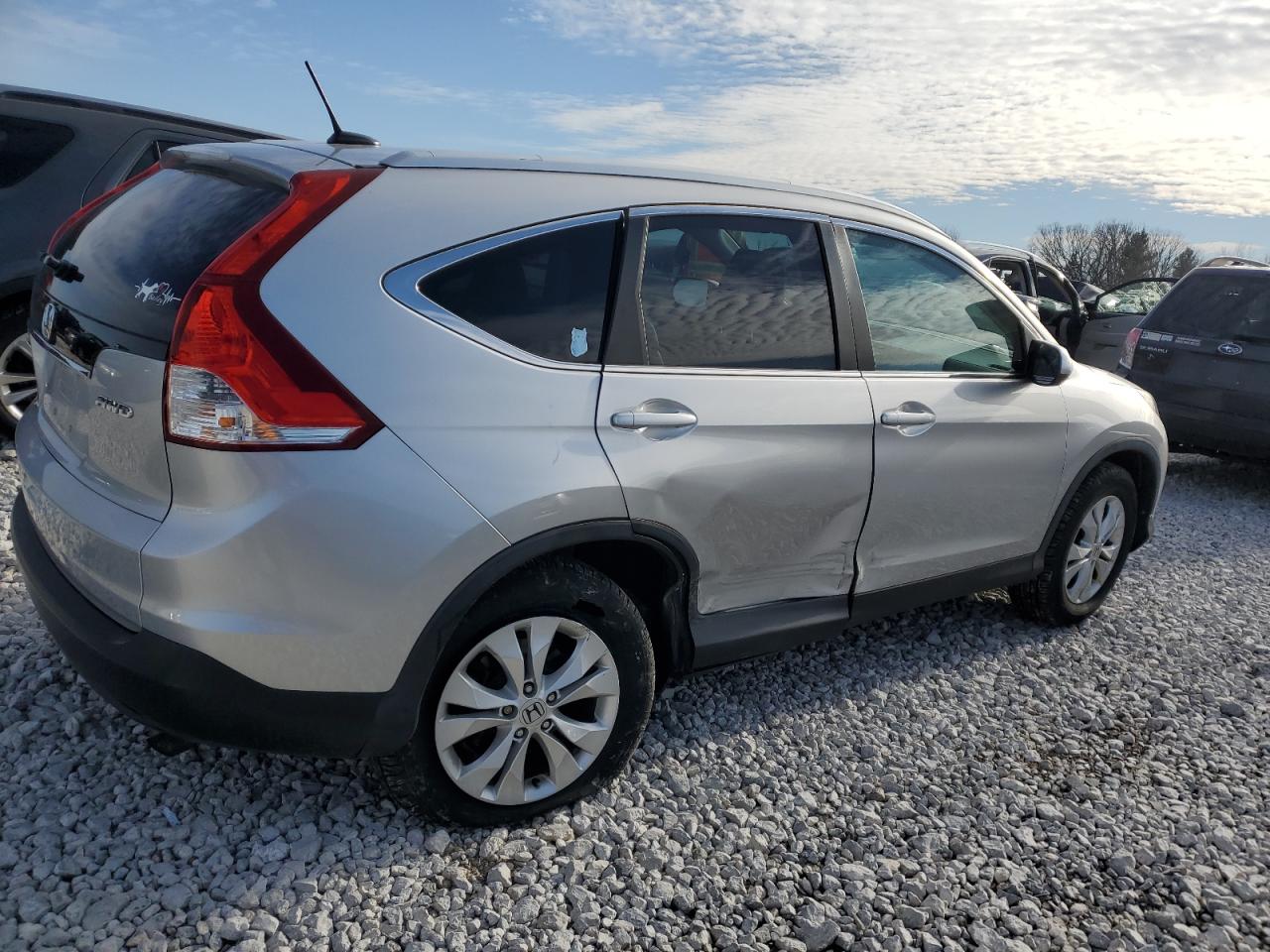 Obraz 3 z 2014 HONDA CR-V EXL 2014 z VIN 5J6RM4H79EL023135