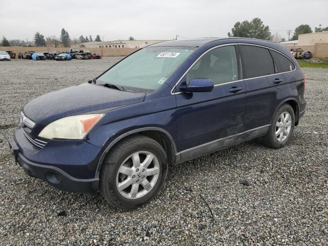 Изображение 2009 HONDA CR-V EXL 2009