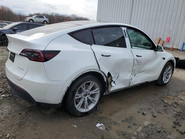 Image 3 of 2022 TESLA MODEL Y  2022 with VIN 7SAYGAEE6NF401735