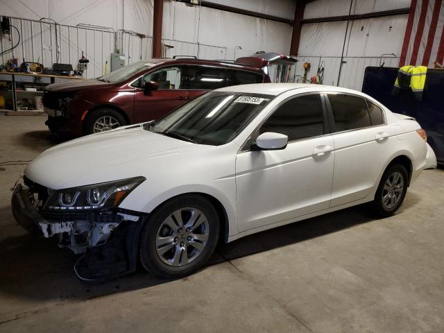 Изображение 1 2012 HONDA ACCORD SE 2012 с VIN 1HGCP2F60CA156247