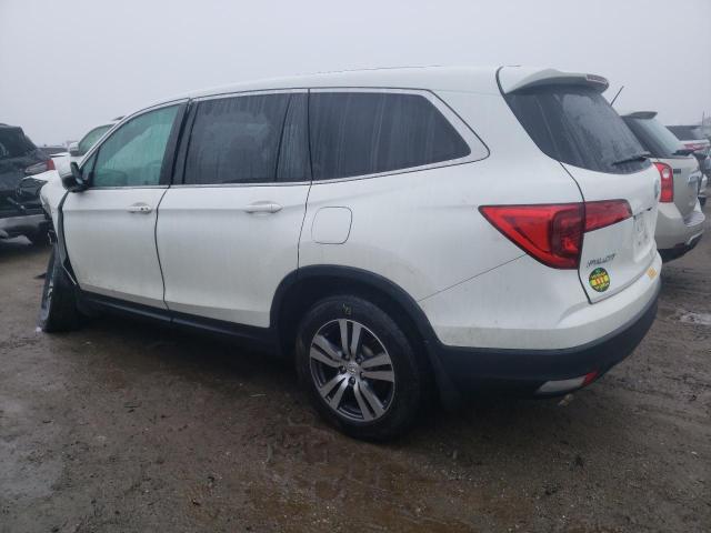 Obraz 2 z 2017 HONDA PILOT EXLN 2017 z VIN 5FNYF6H72HB071445