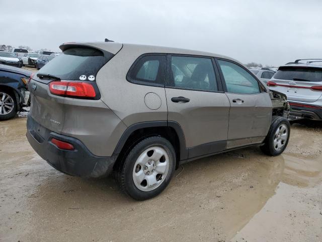 Изображение 3 2016 JEEP CHEROKEE SPORT 2016 с VIN 1C4PJLAB9GW257162