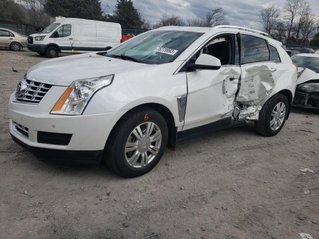 Изображение 1 2015 CADILLAC SRX LUXURY COLLECTION 2015 с VIN 3GYFNEE38FS623423