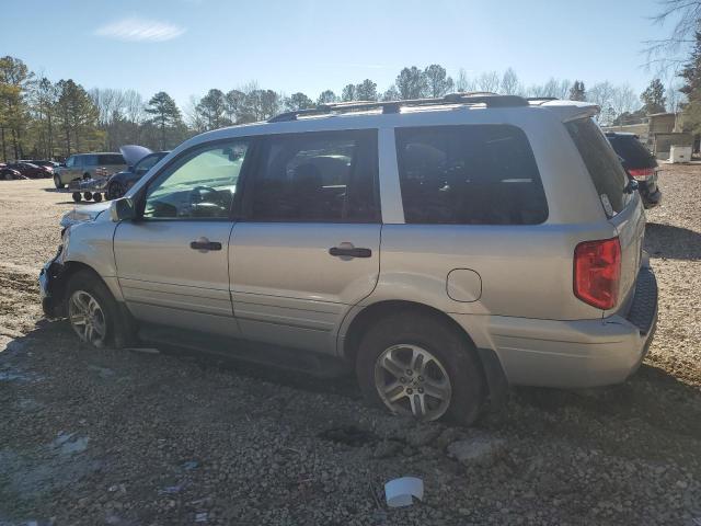 Image 2 of 2004 HONDA PILOT EXL 2004 with VIN 2HKYF185X4H588151