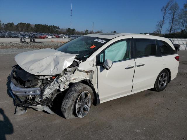 Image 1 of 2019 HONDA ODYSSEY TOURING 2019 with VIN 5FNRL6H8XKB067821