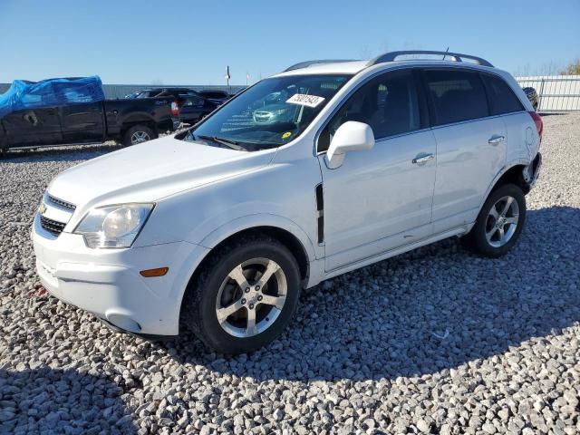Image 1 of 2014 CHEVROLET CAPTIVA LT 2014 with VIN 3GNAL3EKXES513612