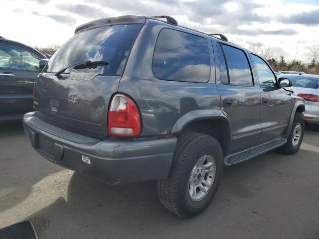 Image 3 of 2002 DODGE DURANGO SLT 2002 with VIN 1B4HS48N82F104625