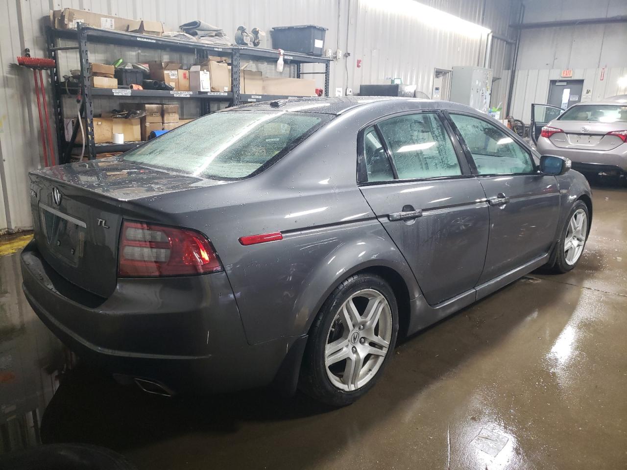 Изображение 3 2008 ACURA TL  2008 с VIN 19UUA66278A001969