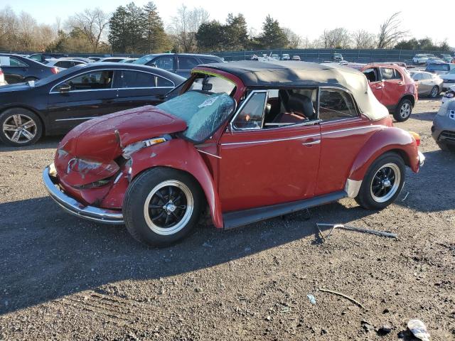 1973 VOLKSWAGEN SUPER BEET 1973 image
