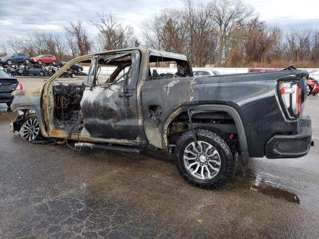Изображение 2 2021 GMC SIERRA K1500 AT4 2021 с VIN 1GTU9EET1MZ259458